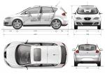 Seat Altea 2009 года